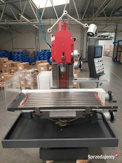 Frezarka uniwersalna WAFO FNC 40C