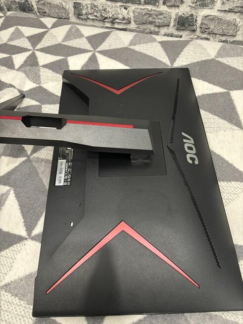 Sprzedam Monitor AOC 24g2spae/bk 144 Hz