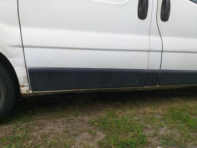 Sprzedam Opel Vivaro 1,9Di 2001