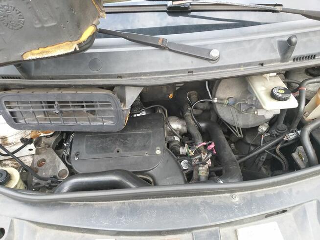 Sprzedam Opel Vivaro 1,9Di 2001