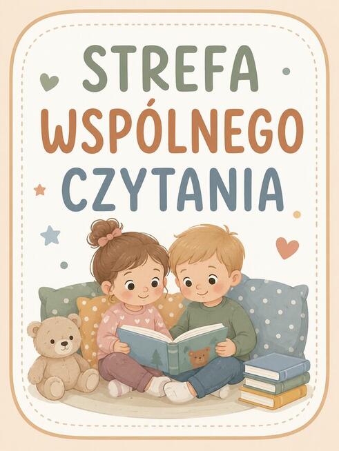 Opiekunka w żłobku