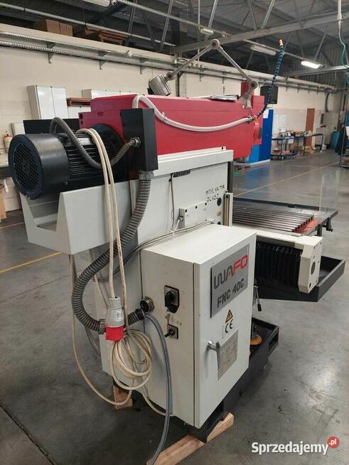 Frezarka uniwersalna WAFO FNC 40C
