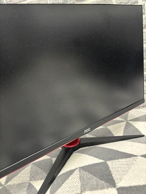 Sprzedam Monitor AOC 24g2spae/bk 144 Hz