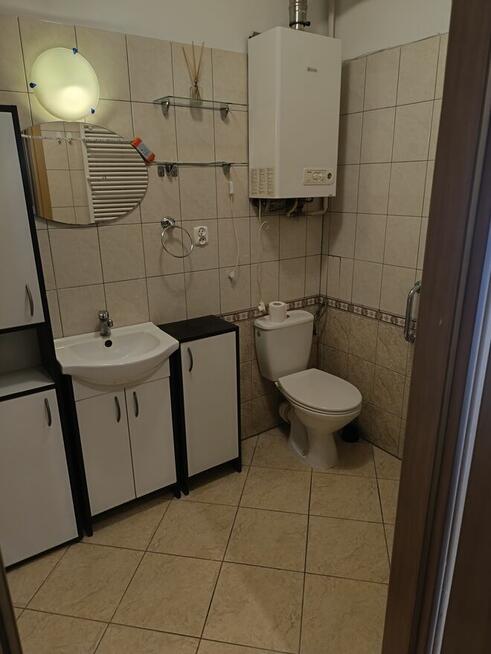 Wynajmę mieszkanie