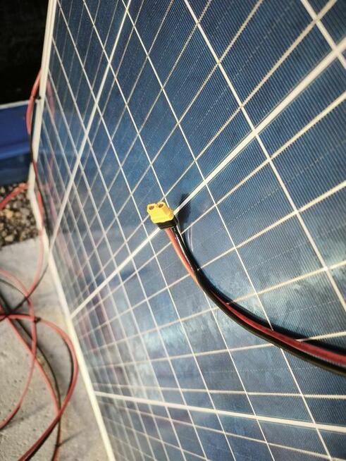 Panel 110W + 5m xt60