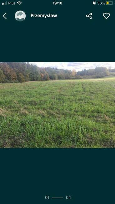 Na sprzedaż działka Roztoka - Nowa Wieś Przywidzka