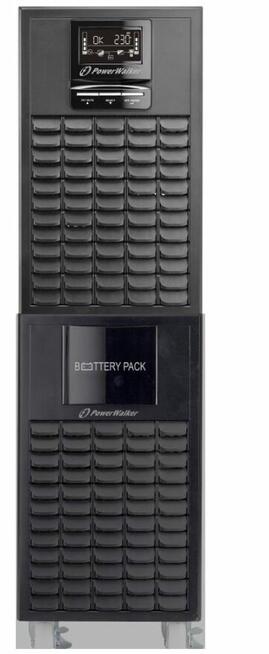 Używany Zasilacz UPS Powerwalker VFI 10000 C