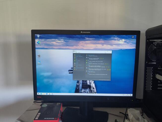 Sprzedam Komputer PC + Monitor