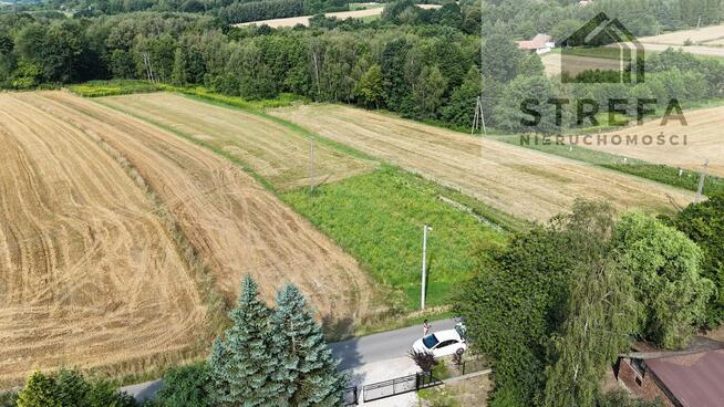 Działka siedliskowa Poręba Radlna gm. Tarnów