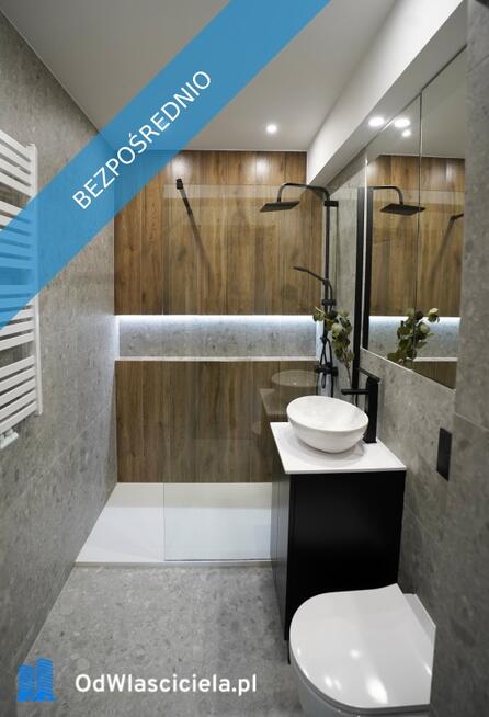 Widok na klasztor w Tyńcu i Tatry | 52 m² po generalnym remoncie
