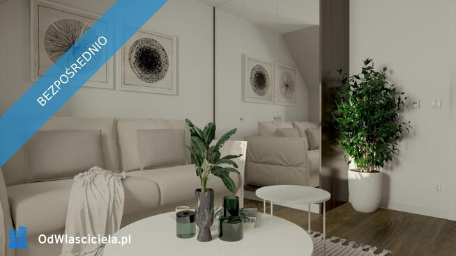 Widok na klasztor w Tyńcu i Tatry | 52 m² po generalnym remoncie