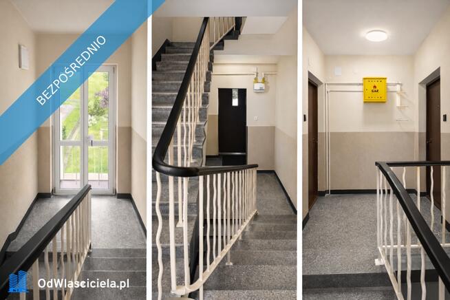 Widok na klasztor w Tyńcu i Tatry | 52 m² po generalnym remoncie