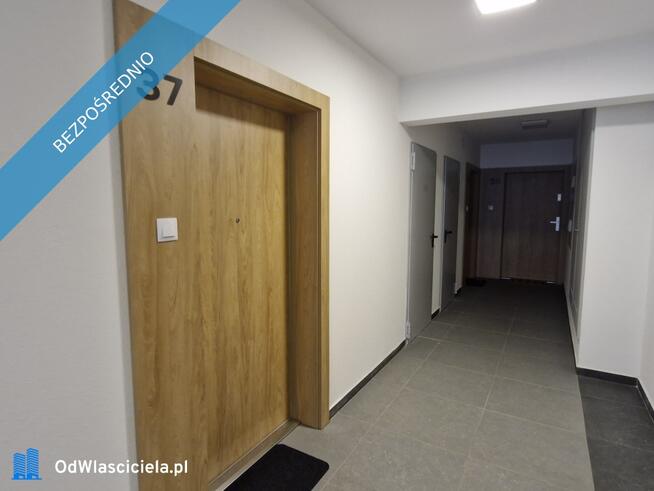 Nowe, gotowe do zamieszkania 45m² z widokiem na Park Śląski, Chorzów- dostępne tylko we wrześniu