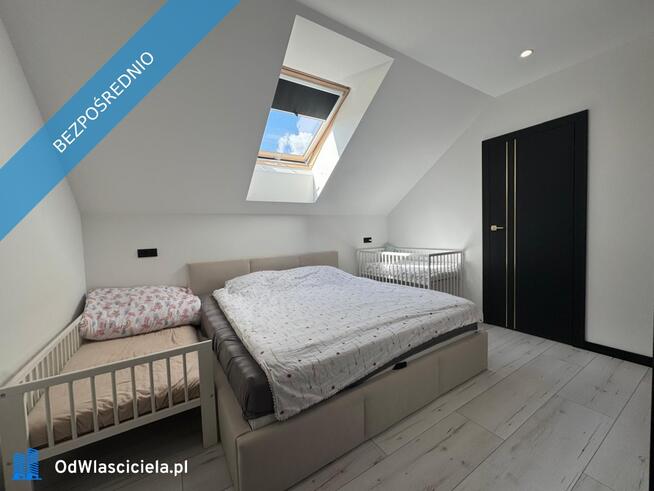 Dom 165 m² | 15 ar | 6 pok | 2025 | Garaż | Rekuperacja | OSIECZANY