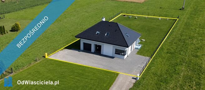 Dom 165 m² | 15 ar | 6 pok | 2025 | Garaż | Rekuperacja | OSIECZANY