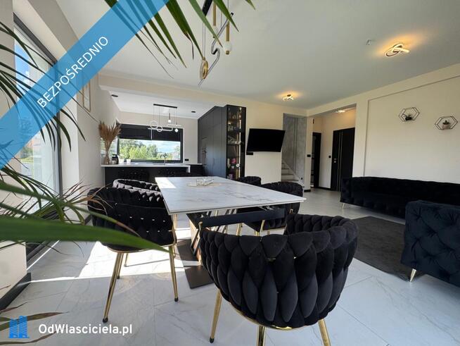 Dom 165 m² | 15 ar | 6 pok | 2025 | Garaż | Rekuperacja | OSIECZANY