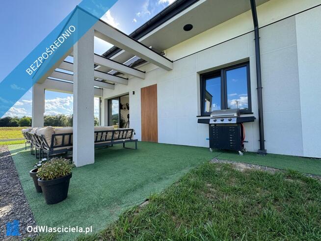 Dom 165 m² | 15 ar | 6 pok | 2025 | Garaż | Rekuperacja | OSIECZANY