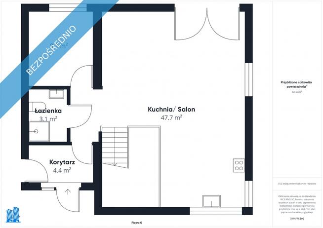 Dom 165 m² | 15 ar | 6 pok | 2025 | Garaż | Rekuperacja | OSIECZANY