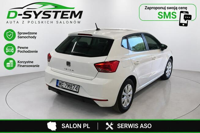 Seat Ibiza Style 23 Salon Polska 1Właściciel Bezwypadkowy ASO SUPER STAN Style48