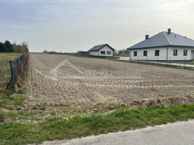 Działka budowlana Polanówka gm. Strzyżewice, Polanówka