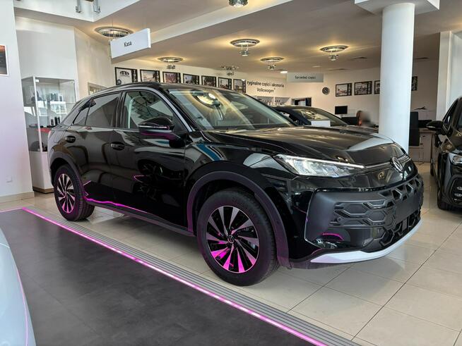 Volkswagen T-Roc Life 1.5 eTSI 116KM automat DSG Pakiet Zimowy Koła 17"