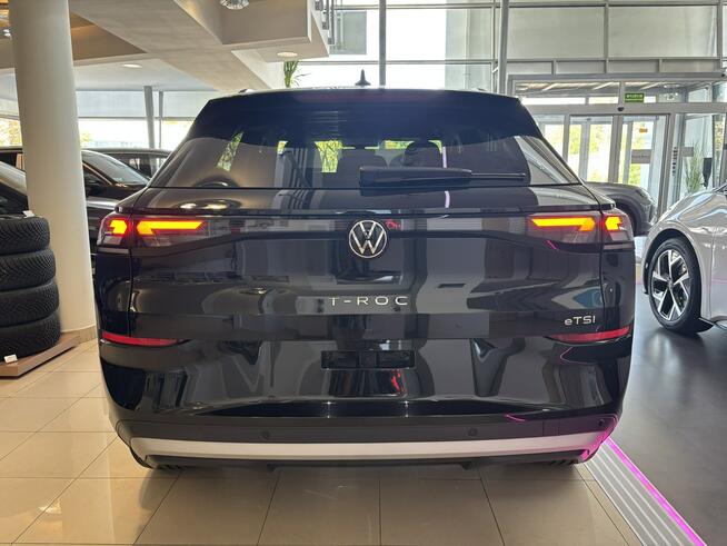 Volkswagen T-Roc Life 1.5 eTSI 116KM automat DSG Pakiet Zimowy Koła 17"