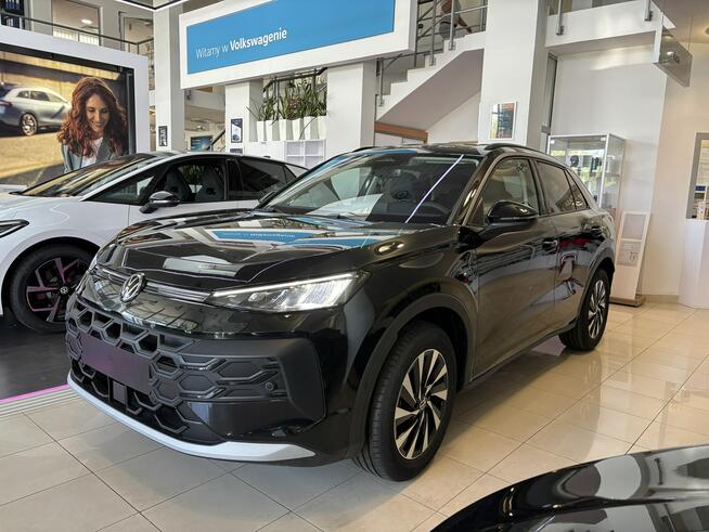 Volkswagen T-Roc Life 1.5 eTSI 116KM automat DSG Pakiet Zimowy Koła 17"