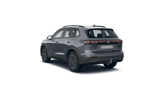 Volkswagen Tiguan Life Plus 2.0TSI 204KM automat DSG 4MOTION Obręcze 18" HAK holowniczy