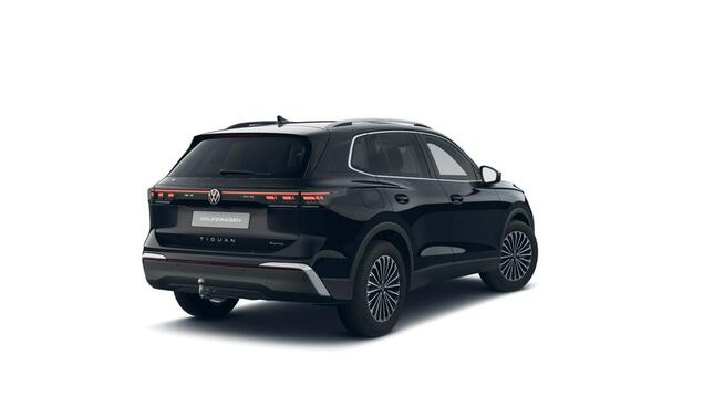 Volkswagen Tiguan Elegance 2.0TDI 150KM automat DSG hak holowniczy koła 18"