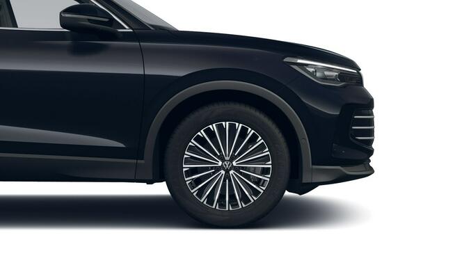 Volkswagen Tiguan Elegance 2.0TDI 150KM automat DSG hak holowniczy koła 18"