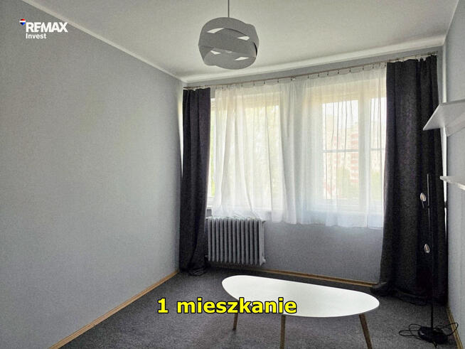 W sercu miasta, 2 pokoje, 5piętro z windą