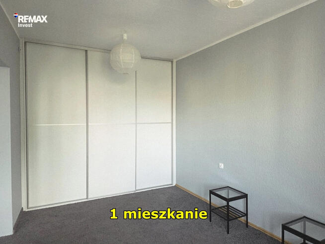 W sercu miasta, 2 pokoje, 5piętro z windą