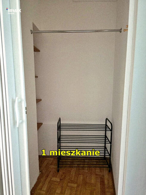 W sercu miasta, 2 pokoje, 5piętro z windą