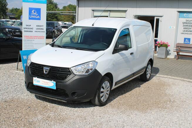 Dacia Dokker F-Vat SalonPL Gwarancja