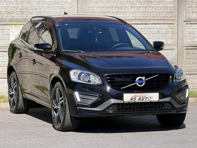 Volvo XC 60 2,0D4 200KM POLESTAR+R-DESIGN/ACC/BLiS/Navi/Virtual/Led/BiXenon/Radar