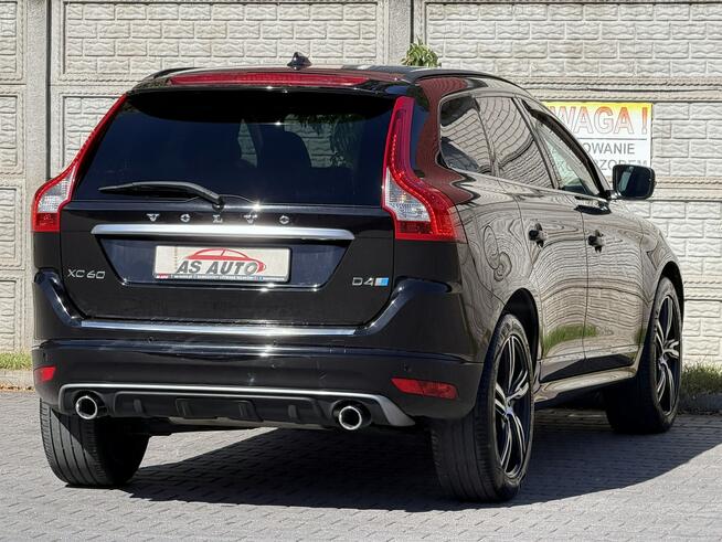 Volvo XC 60 2,0D4 200KM POLESTAR+R-DESIGN/ACC/BLiS/Navi/Virtual/Led/BiXenon/Radar