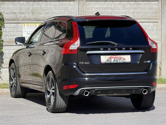 Volvo XC 60 2,0D4 200KM POLESTAR+R-DESIGN/ACC/BLiS/Navi/Virtual/Led/BiXenon/Radar