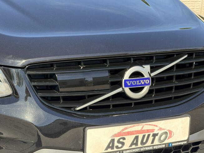 Volvo XC 60 2,0D4 200KM POLESTAR+R-DESIGN/ACC/BLiS/Navi/Virtual/Led/BiXenon/Radar