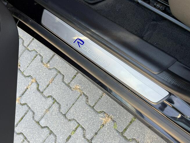 Volvo XC 60 2,0D4 200KM POLESTAR+R-DESIGN/ACC/BLiS/Navi/Virtual/Led/BiXenon/Radar