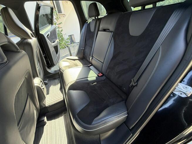 Volvo XC 60 2,0D4 200KM POLESTAR+R-DESIGN/ACC/BLiS/Navi/Virtual/Led/BiXenon/Radar