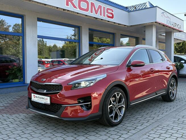 Kia XCeed 1.5 160 KM Automat, Pół Skóry, Kamera, Full LED, Salon Polska