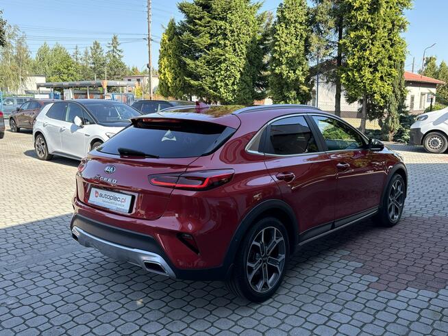 Kia XCeed 1.5 160 KM Automat, Pół Skóry, Kamera, Full LED, Salon Polska