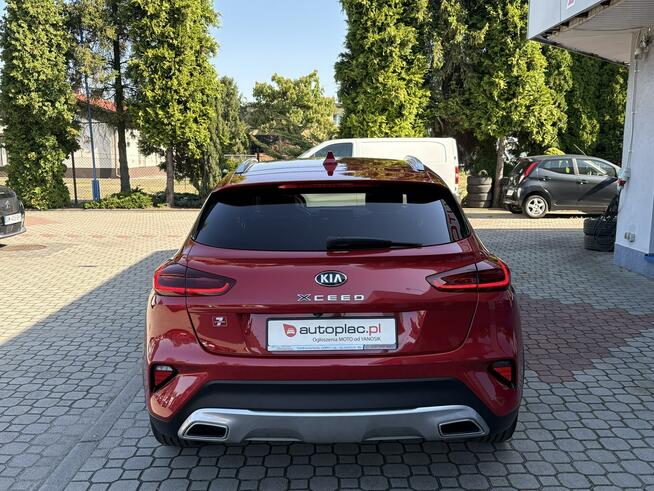 Kia XCeed 1.5 160 KM Automat, Pół Skóry, Kamera, Full LED, Salon Polska