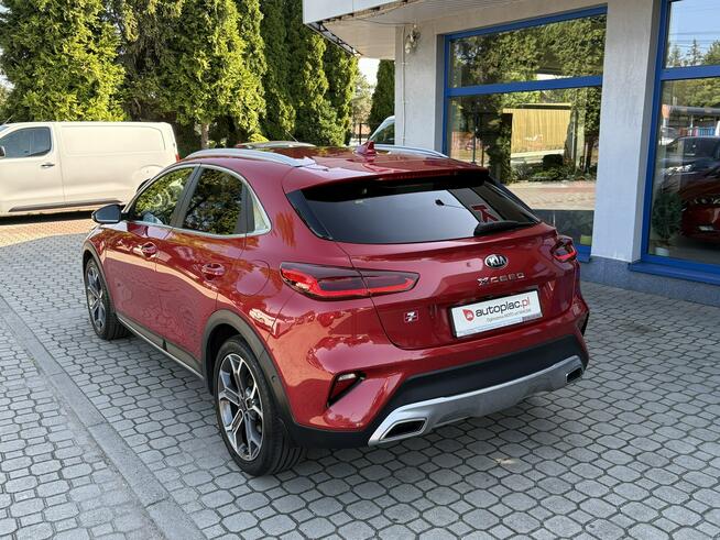 Kia XCeed 1.5 160 KM Automat, Pół Skóry, Kamera, Full LED, Salon Polska