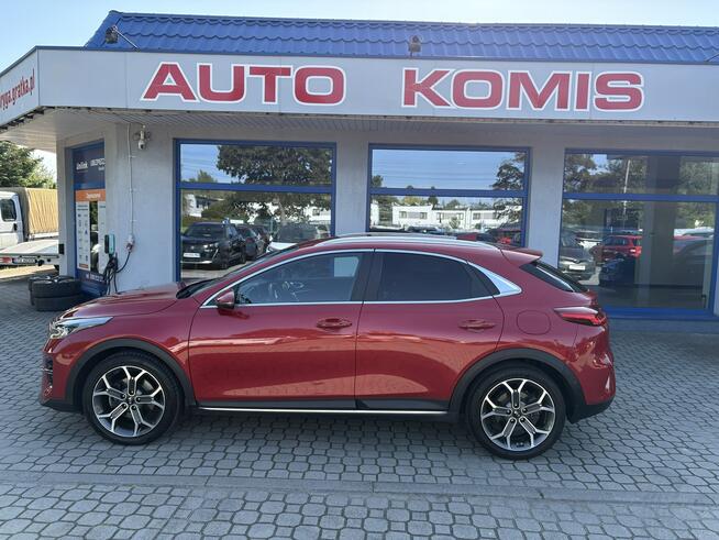 Kia XCeed 1.5 160 KM Automat, Pół Skóry, Kamera, Full LED, Salon Polska