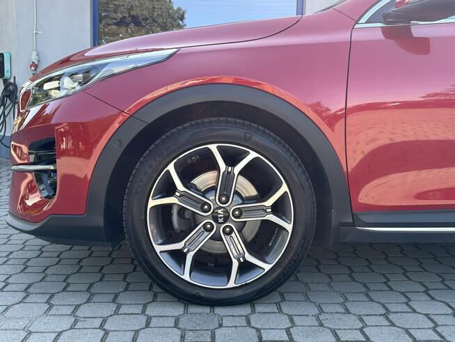 Kia XCeed 1.5 160 KM Automat, Pół Skóry, Kamera, Full LED, Salon Polska