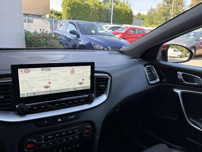 Kia XCeed 1.5 160 KM Automat, Pół Skóry, Kamera, Full LED, Salon Polska
