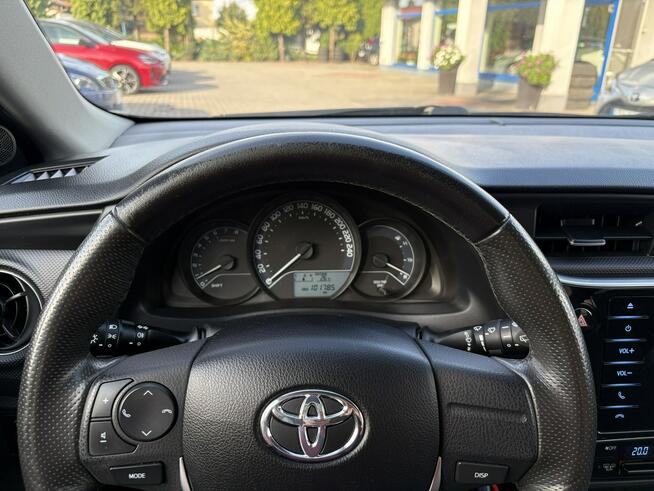 Toyota Auris Krajowy 1.3 99 KM ,Pełny serwis ASO