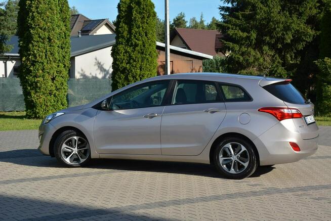 Hyundai i30 Lift Duża Navi Kamera Ledy Parktronic 4xel. szyby z Niemiec ASO