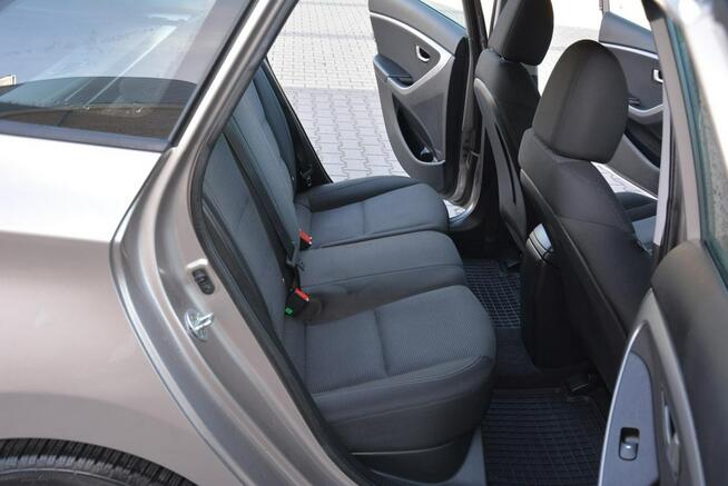 Hyundai i30 Lift Duża Navi Kamera Ledy Parktronic 4xel. szyby z Niemiec ASO